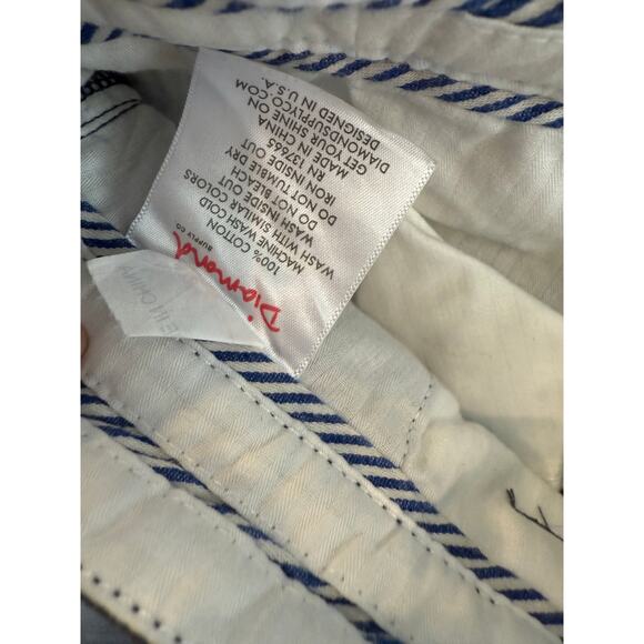 Diamond Supply Co Shorts dark gray 28 - Picture 6 of 6